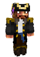 Скин по нику PirateWill_