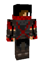 Скин по нику PirateWolf11037