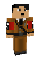 Скин по нику Pirate_Sam