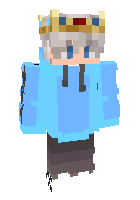 Скин по нику PixaBeast