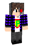 Скин по нику Pixbot