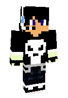 Скин по нику PixelAce