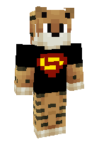 Скин по нику PixelChris_