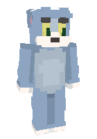 Скин по нику PixelCoder