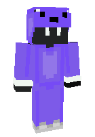 Скин по нику PixelCube04