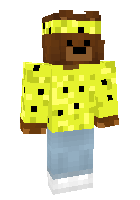 Скин по нику PixelDome