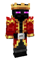 Скин по нику PixelEnder