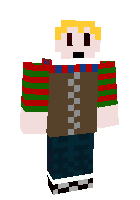 Скин по нику PixelFox