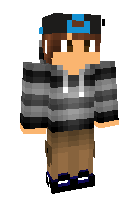 Скин по нику PixelMC