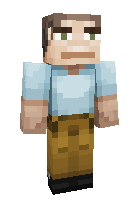 Скин по нику PixelMister