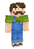 Скин по нику PixelMister1