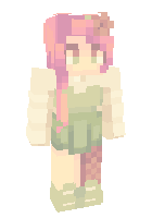 Скин по нику PixelNaut