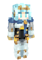 Скин по нику PixelZnimation