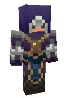 Скин по нику Pixel_CrafterHD