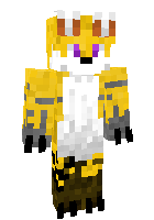 Скин по нику Pixel_Dragon