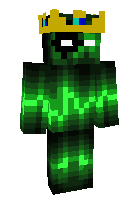 Скин по нику Pixel_fox