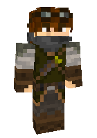 Скин по нику Pixelcanibal