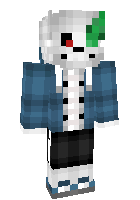 Скин по нику PixellAllex
