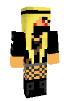 Скин по нику Pixelzaehlerin