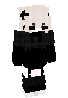 Скин по нику Pkblulyxx