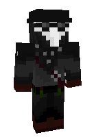Скин по нику Plague_doctor