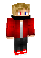 Скин по нику Plaidshirt