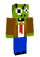 Скин по нику PlantsVsZombies