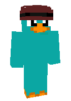 Скин по нику Platypus2315
