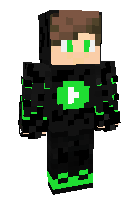 Скин по нику Play_Green