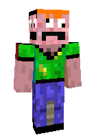 Скин по нику Player1