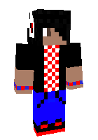 Скин по нику PlayroJr