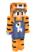 Скин по нику Playtiger