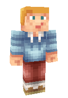 Скин по нику PloxPlay