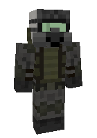 Скин по нику Plushtrap_