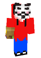Скин по нику Podgemania
