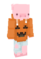 Скин по нику Poinkpigoink
