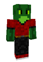 Скин по нику Poison_Dart_Frog