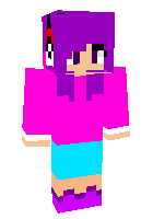 Скин по нику Pokemon_girl