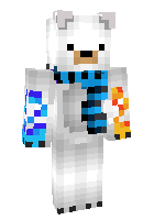 Скин по нику PolarBear_