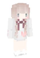 Скин по нику PolarGirlBear