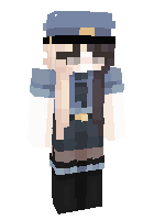 Скин по нику PoliceWomen126