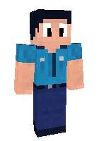 Скин по нику Police_Officer