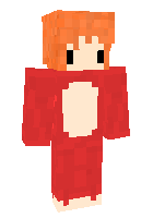 Скин по нику Ponyo
