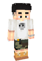 Скин по нику PooMCraft
