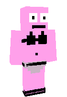 Скин по нику PopcornBucket