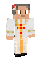 Скин по нику Pope