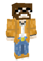 Скин по нику Poping