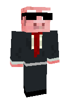 Скин по нику Porko_rosso