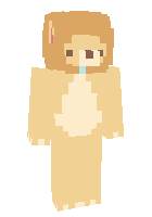 Скин по нику Potater
