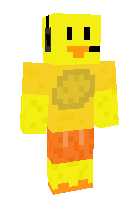 Скин по нику PotatoGamer1769